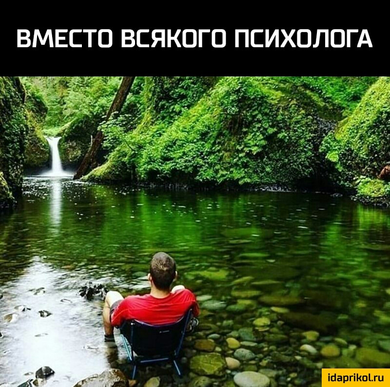 ВМЕСТО ВСЯКОГО ПСИХОЛОГА