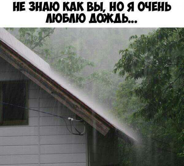 нв зндю кдк вы но я очень пюыю дождь