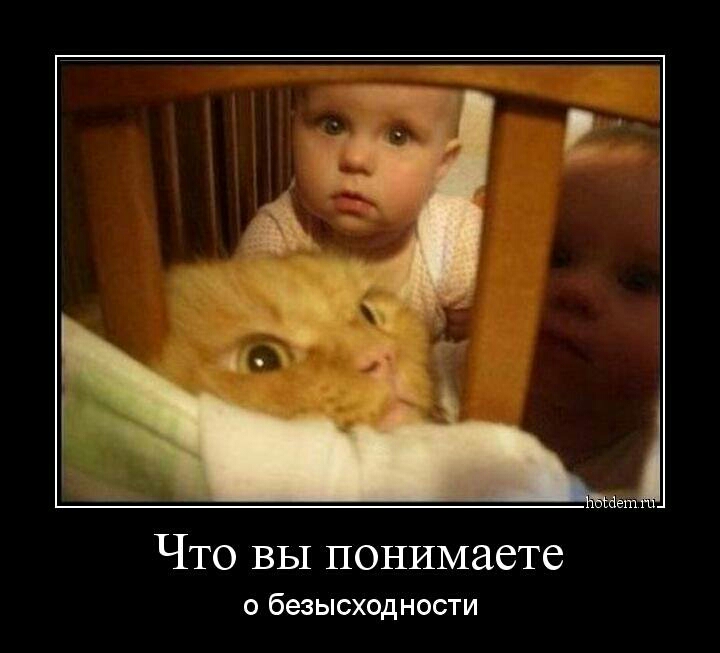 Что вы понимаете 0 беЗЫСХОДНОСТИ