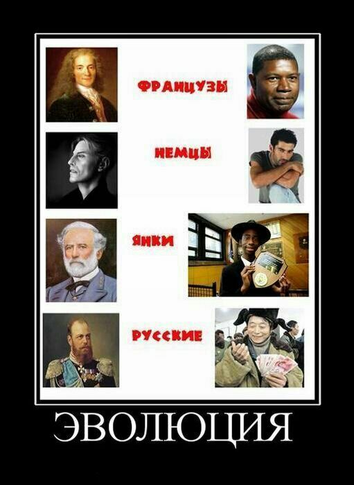 ЭВОЛЮЦИЯ