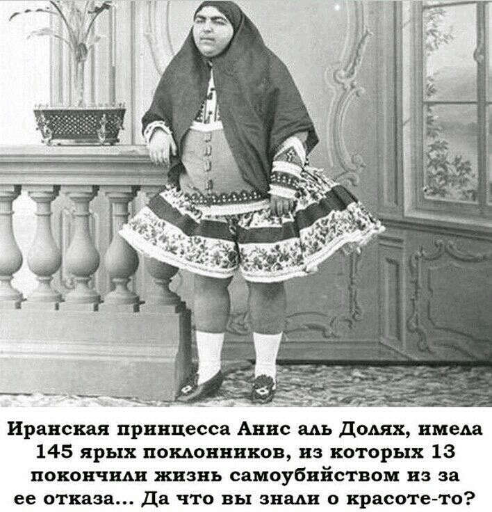 Иранская привиесса Анис ш долях нием 145 ярых помощников из которых 18 покончим жизнь самоубийством из за ее ОТК838 Да ЧТО вы ЗНШ О красоте то