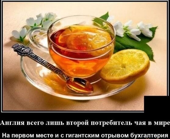 игпя все шшь втирпіі пптребптель чая в мир На первом месте и гигантским отрывом бухгалтерия