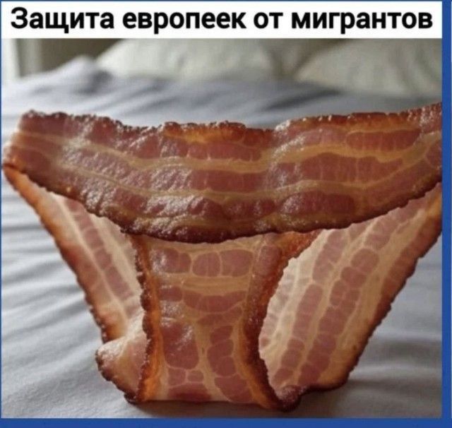 Защита евреопек от мигрантов