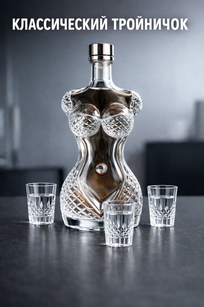 КЛАССИЧЕСКИЙ ТРОЙНИЧОК