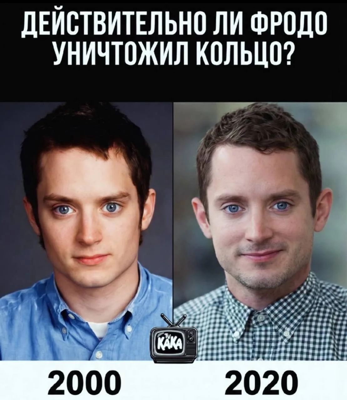 ДЕЙСТВИТЕЛЬНО ЛИ ФРОДО УНИЧТОЖИЛ КОЛЬЦО? 2000 2020