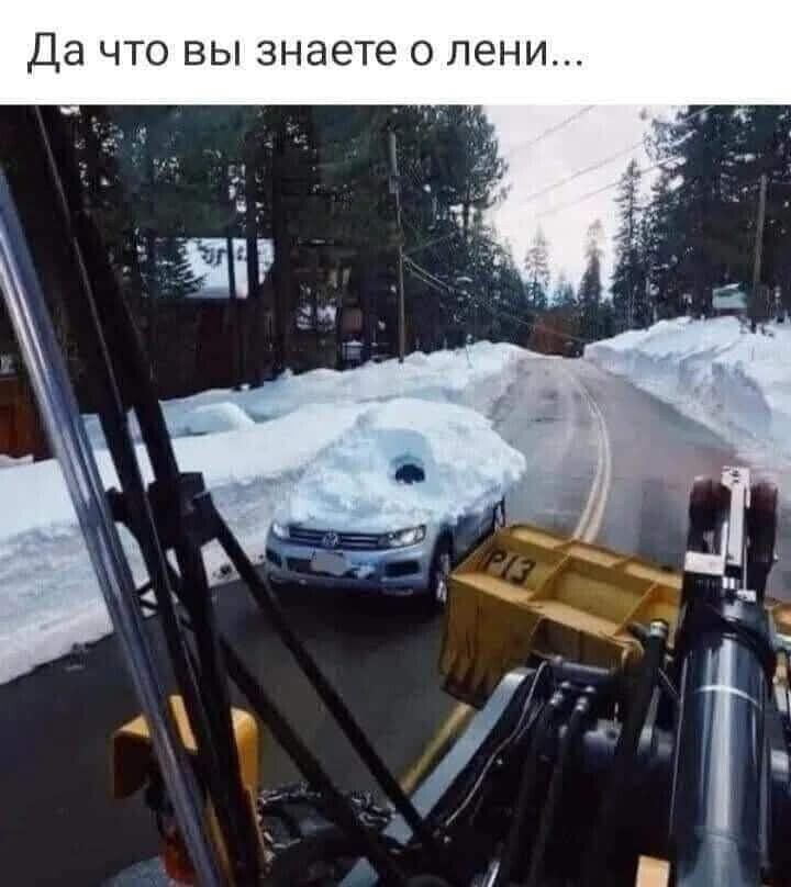 Да что вы знаете о лени