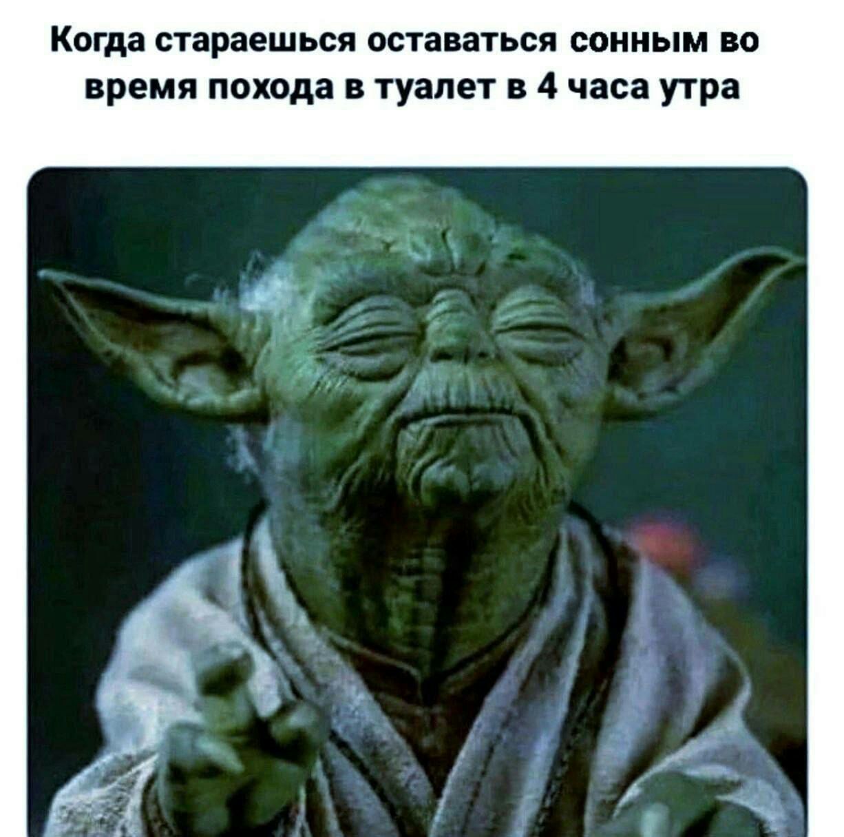 Когда стараешься оставаться сонным но время похода в туалет в 4 часа утра