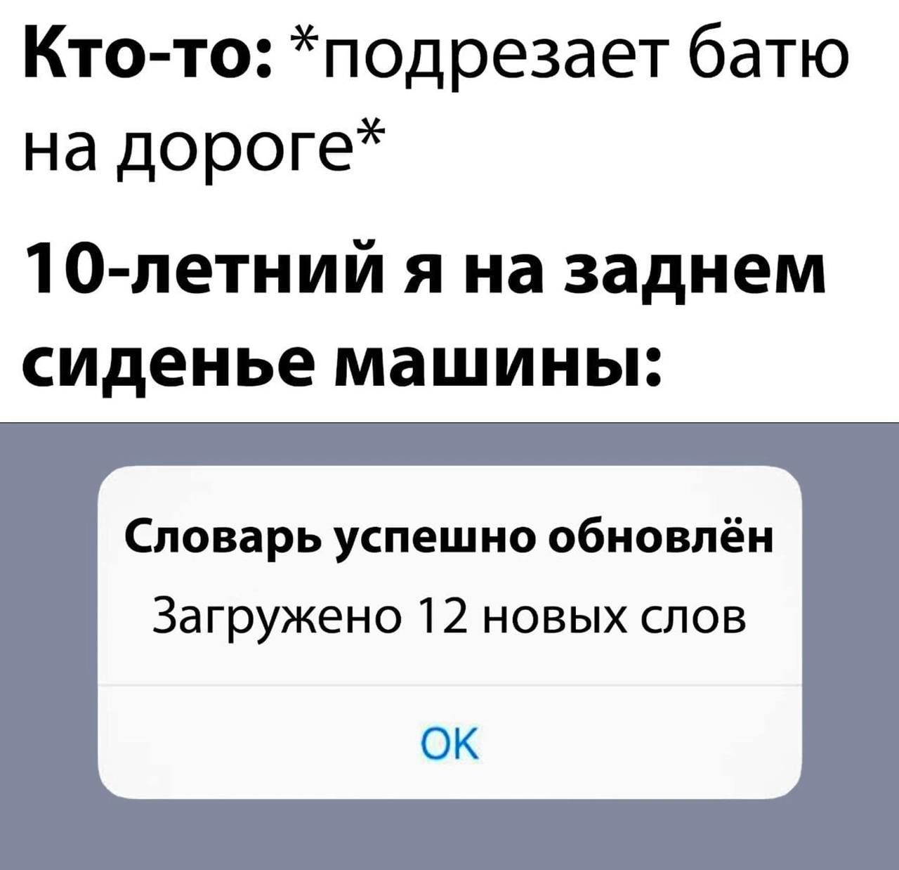 Успешно обновлено. Словарь успешно обновлен. Словарь успешно обновлен Мем. Смешные комментарии. Словарный запас пополнен Мем.