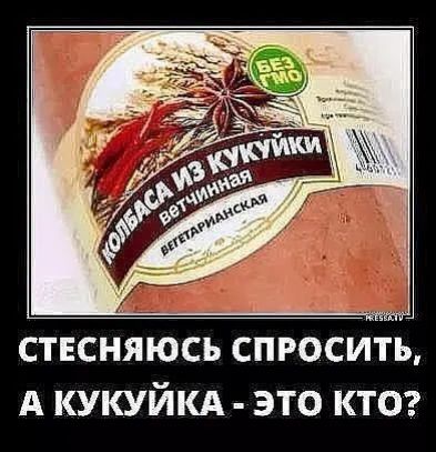 стесняюсь спросить А кукуйкд это кто