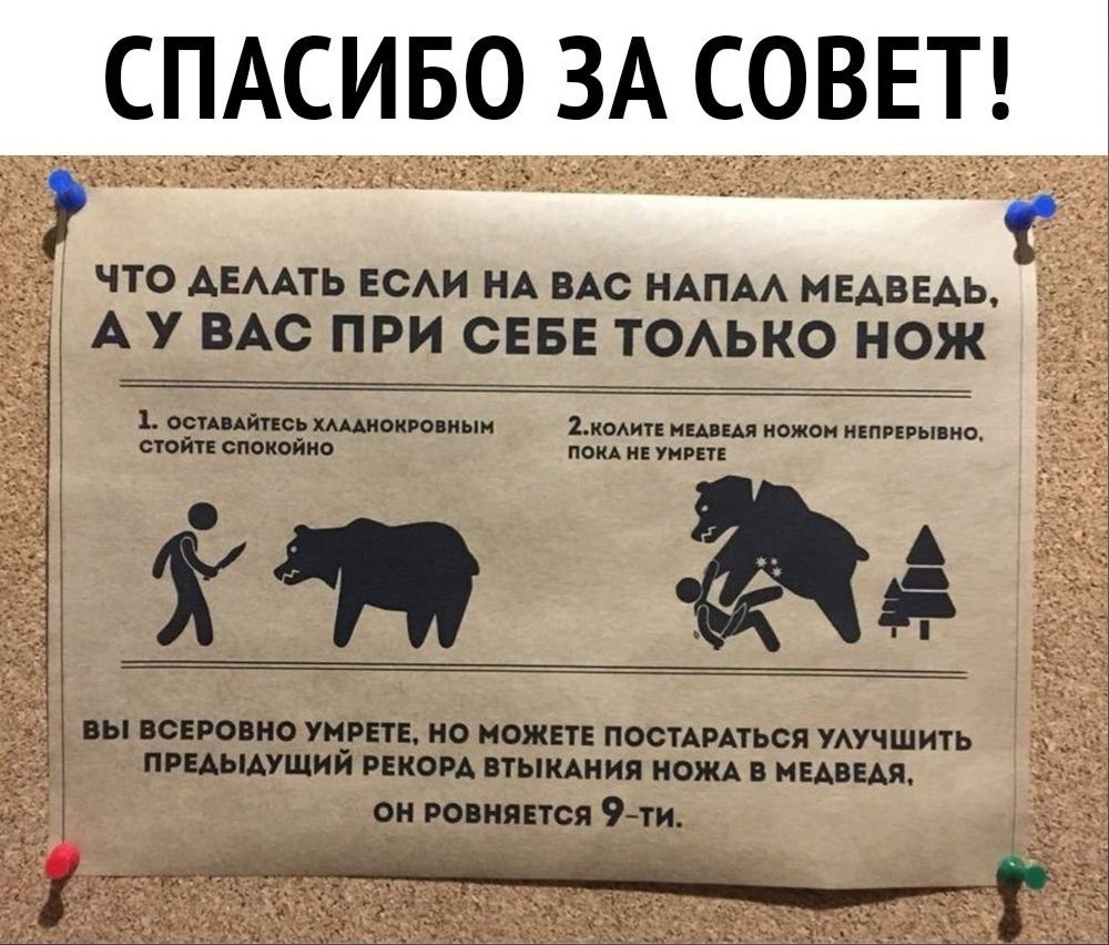 ЧТО АЕЛАТЬ ЕСЛИ НА ВАС НАП АУ ВАС ПРИ СЕБЕ ТОЛЬКО НОЖ 1 остмайтсьулманонновный Элжолитномиянононииомоно БЕсДене ата ВЫ ВСЕРОВНО УМРЕТЕ НО МОЖЕТЕ ПОСТАРАТЬСЯ УЛУЧШИТЬ ПРЕДЫДУЩИЙ РЕКОРА ВТЫКАНИЯ НОЖА В МЕАВЕАЯ