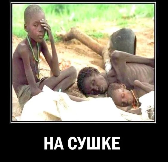 НА СУШКЕ