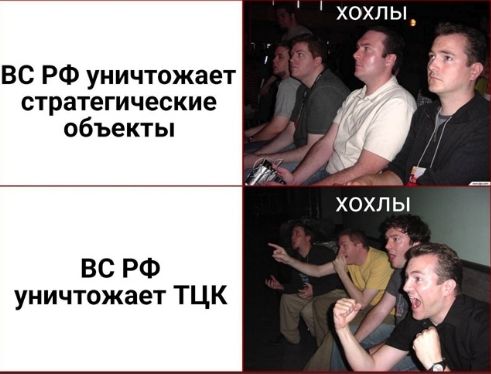 ВС РФ уничтожает стратегические объекты

ВС РФ уничтожает ТЦК