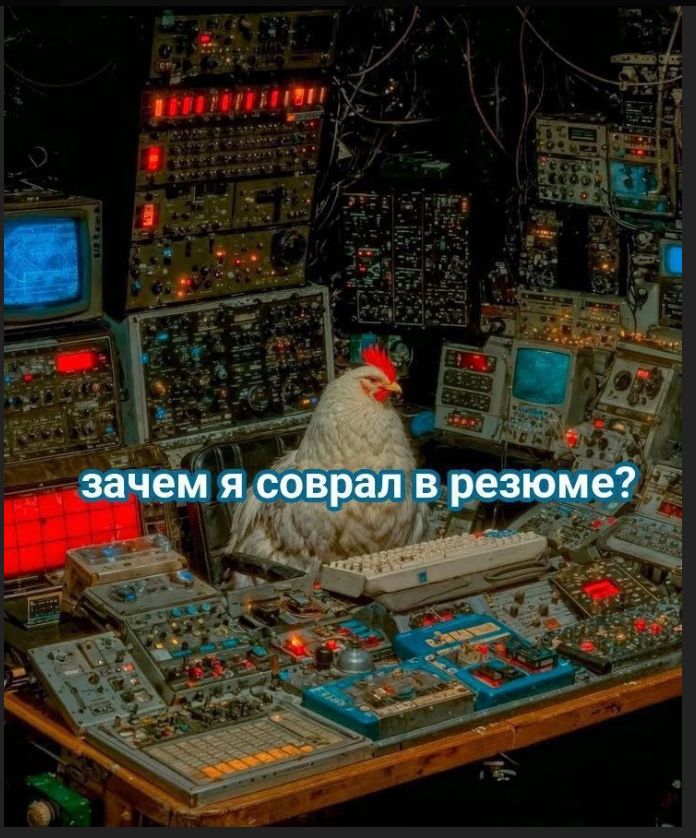 зачем я сворал в резюме?