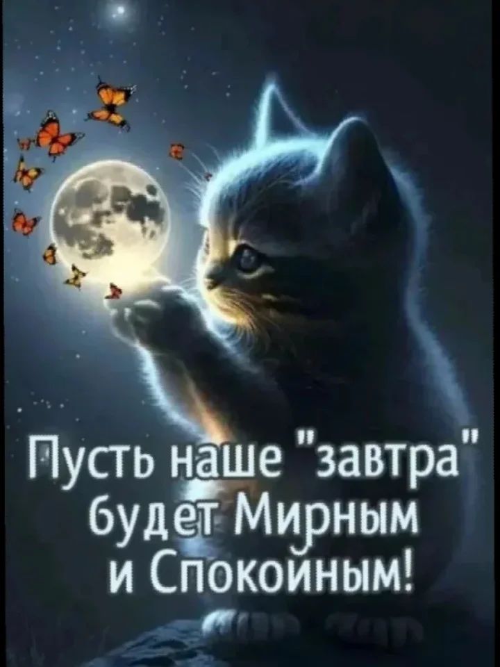 Пуспэ наше завтра будётЁМиуным и Спокоиным Л