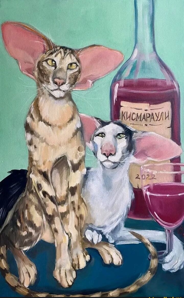 КИСМАРАУН 2022