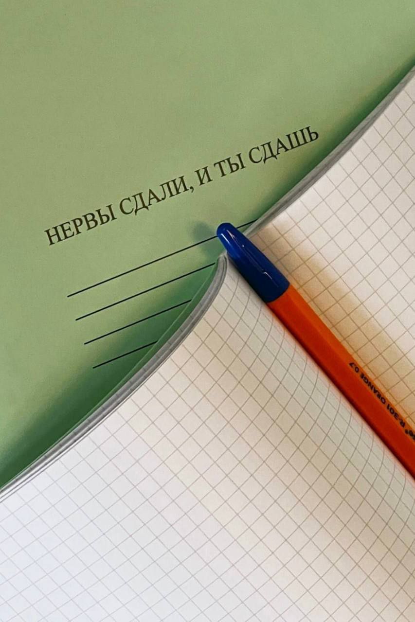 НЕРВЫ СДАЛИ, И ТЫ СДАДИШЬ