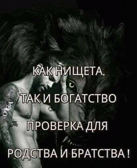 3 ВА и БРАТСТВА