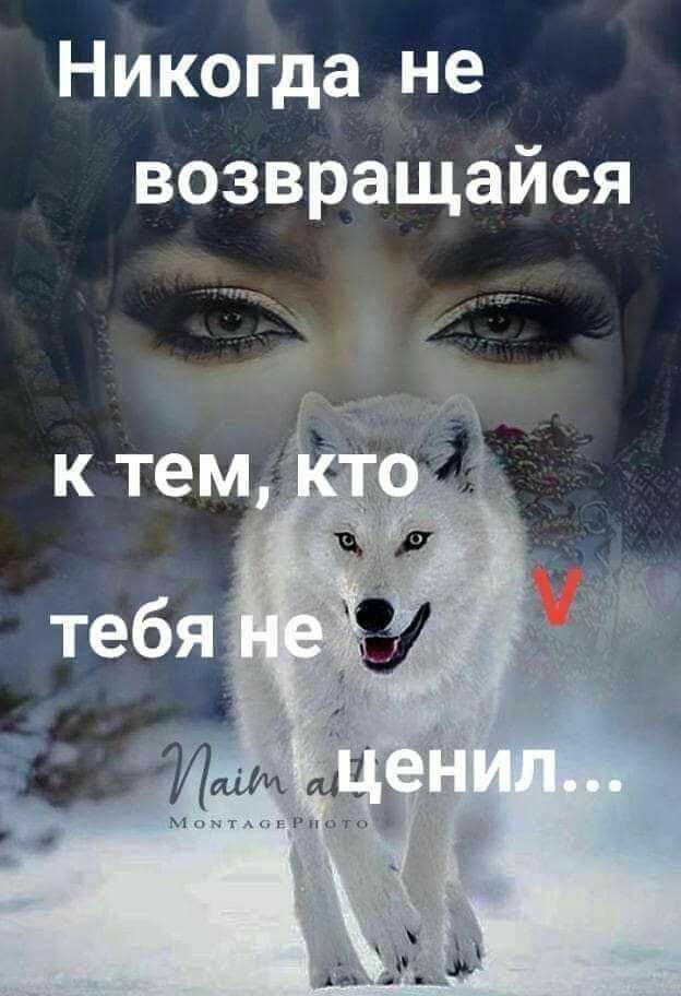 Никогда не возвращайся