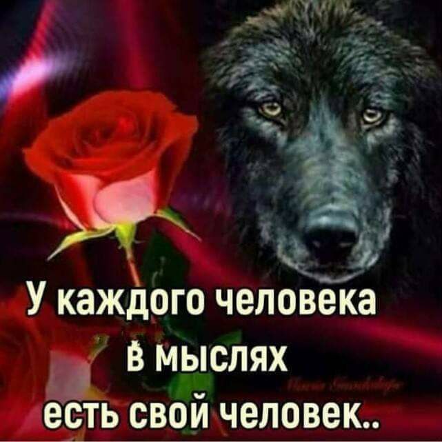 У каждого человека мыслях ЦЭСТЫ СВОЙНЕЛОВЕКЗЬ