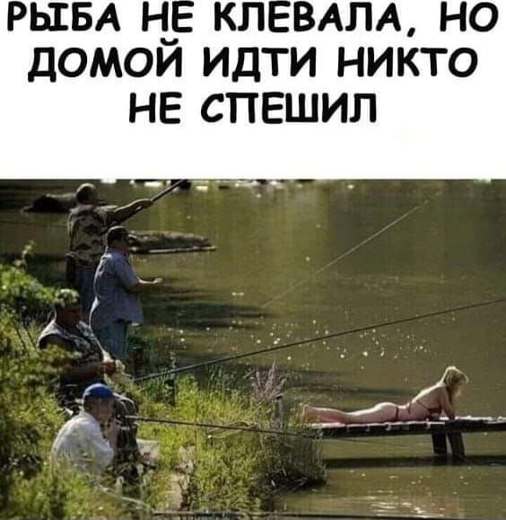 ДОМОЙ ИДТИ НИКТО НЕ СПЕШИЛ