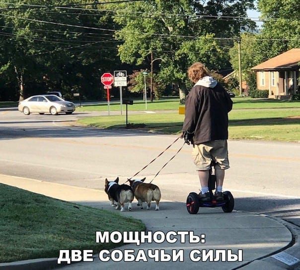 мощность две совКчьи силы