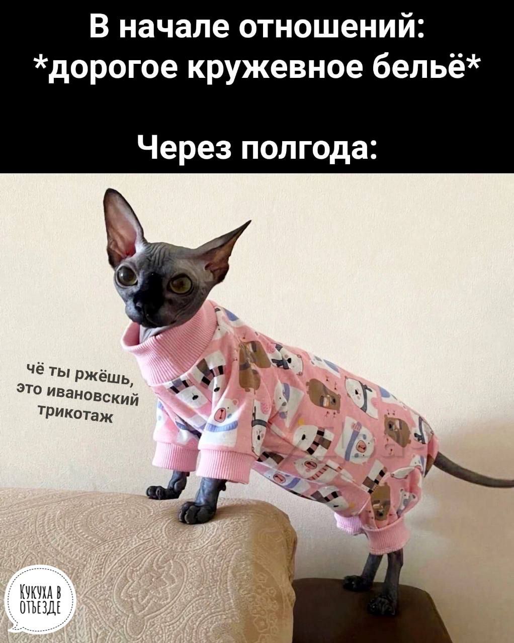 В начале отношений дорогое кружевное бепьё Через полгода ТЫ Вжешь это ипанивскии тикет МШ