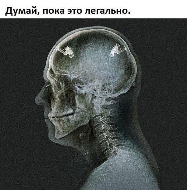 Думай пока это лег пьно