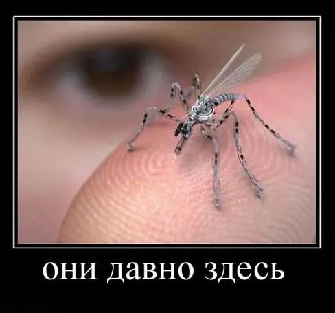 ОНИ давно ЗДССЬ