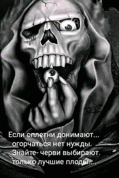 ГОРЧ _ ет НУЖДЫ йте черви выбирабт лучшие плодР3А