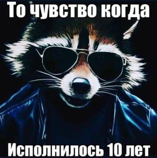 ТВ ШВШВП когда исполнилось 10 ЛЕТ