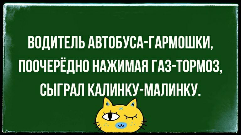 ВОДИТЕЛЬ АВТОБУСА ГАРМПШКИ і ПЮЧЕРЁДНО НАЖИМАЯ ГАЗ ТПРМПЗ СЫГРАЛ КАЛИНКУ МАЛИНКУ