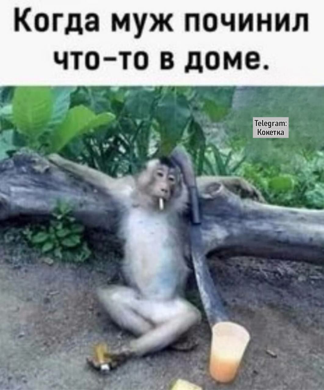 Когда муж починил что то в доме Теедат Конетка Е а д о я _
