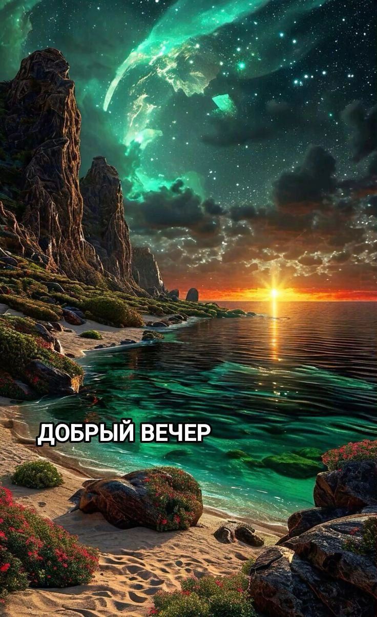 ДОБРЫЙ ВЕЧЕР