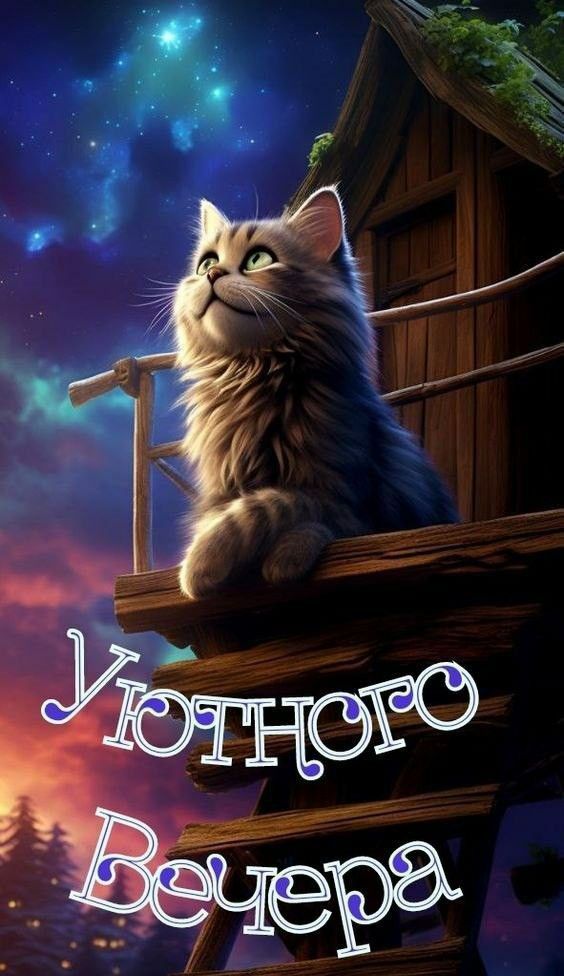 Уютного Вечера