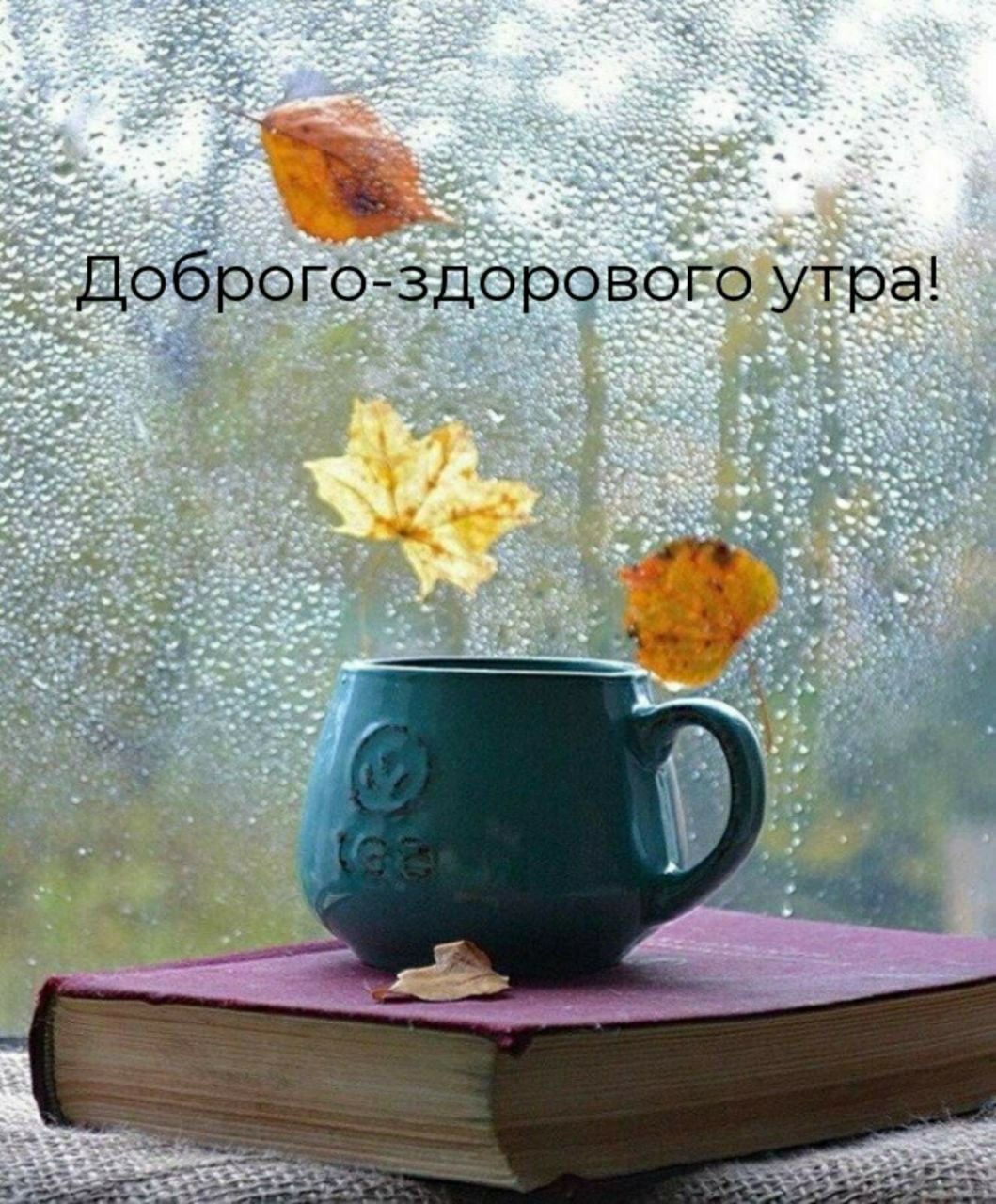 Доброго-здорового утра!