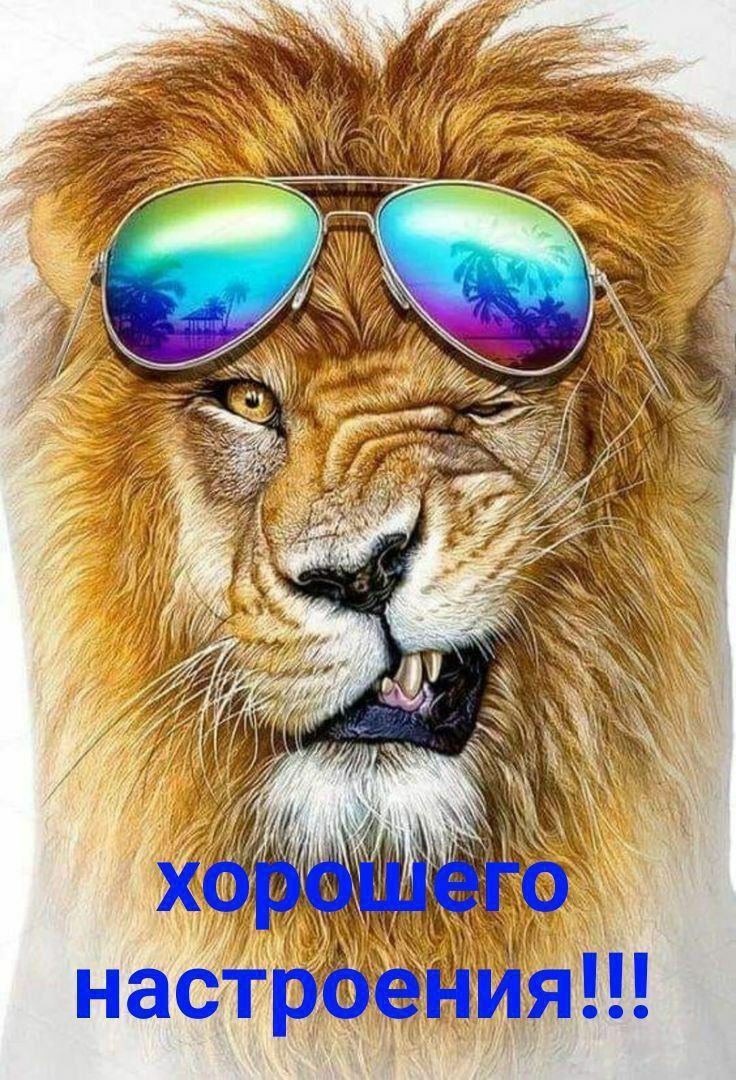 хорошего настроения!!!