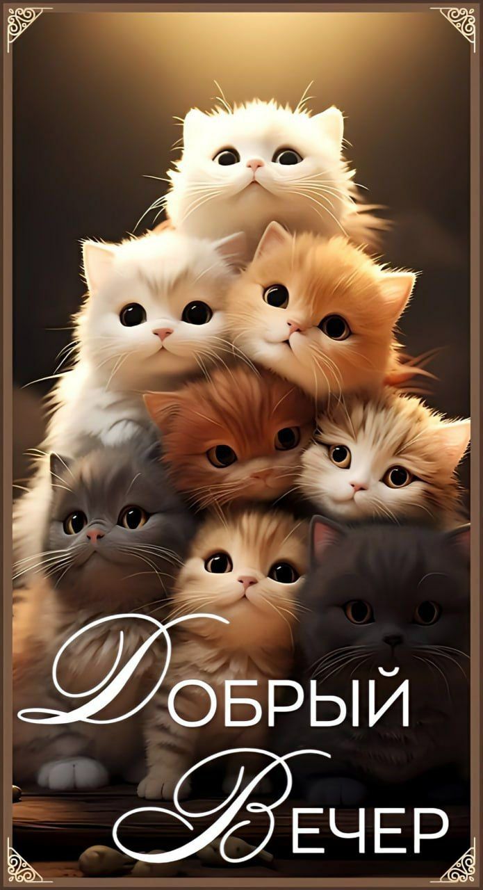 Добрый вечер