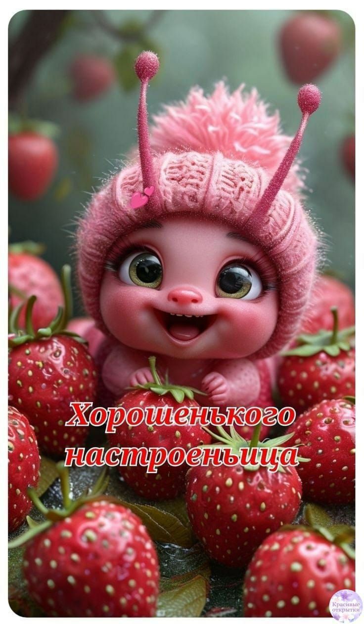 Хорошенького настроеньица