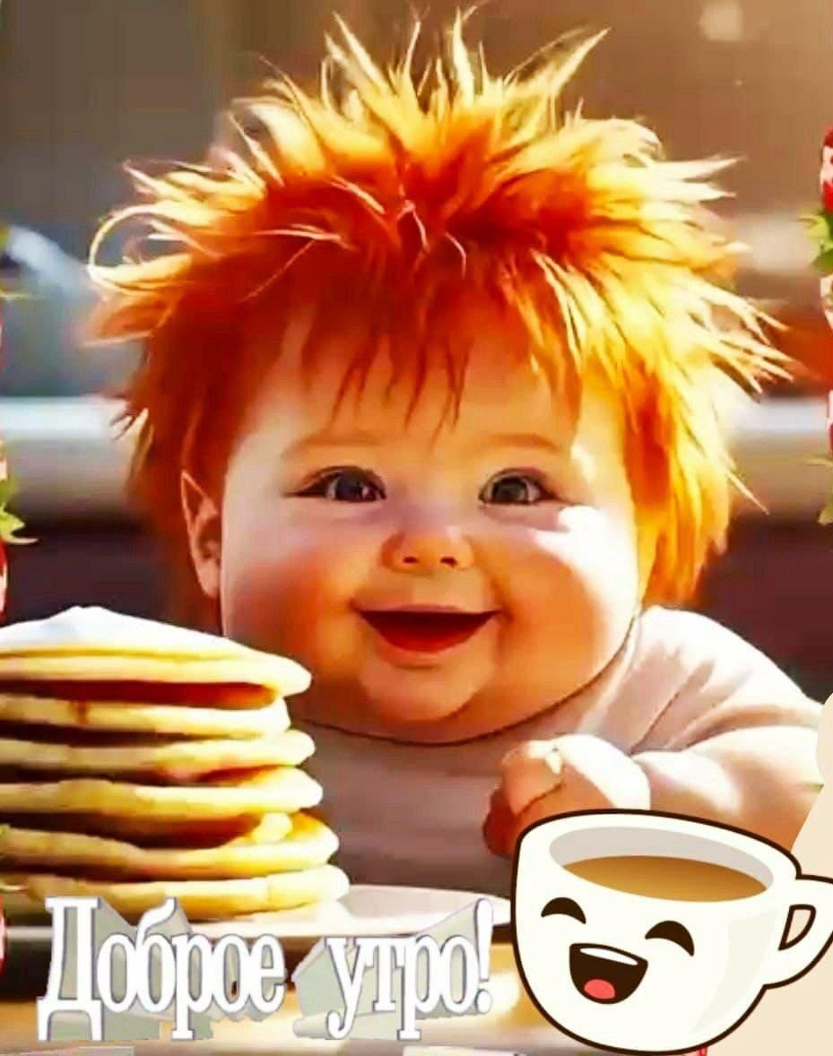 Доброе утро!