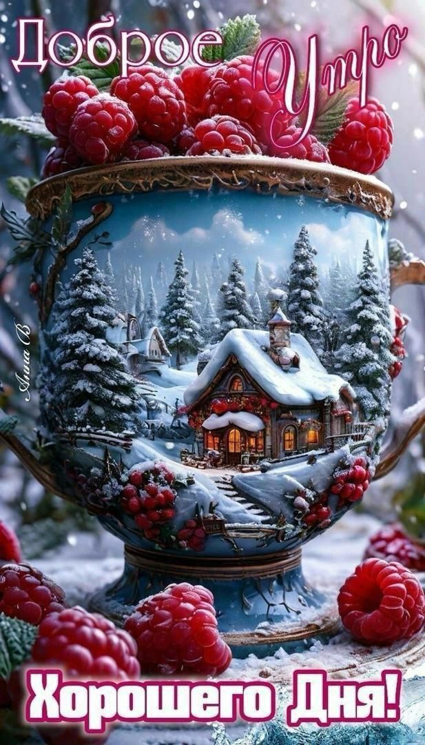 Доброе Утро Хорошего Дня!