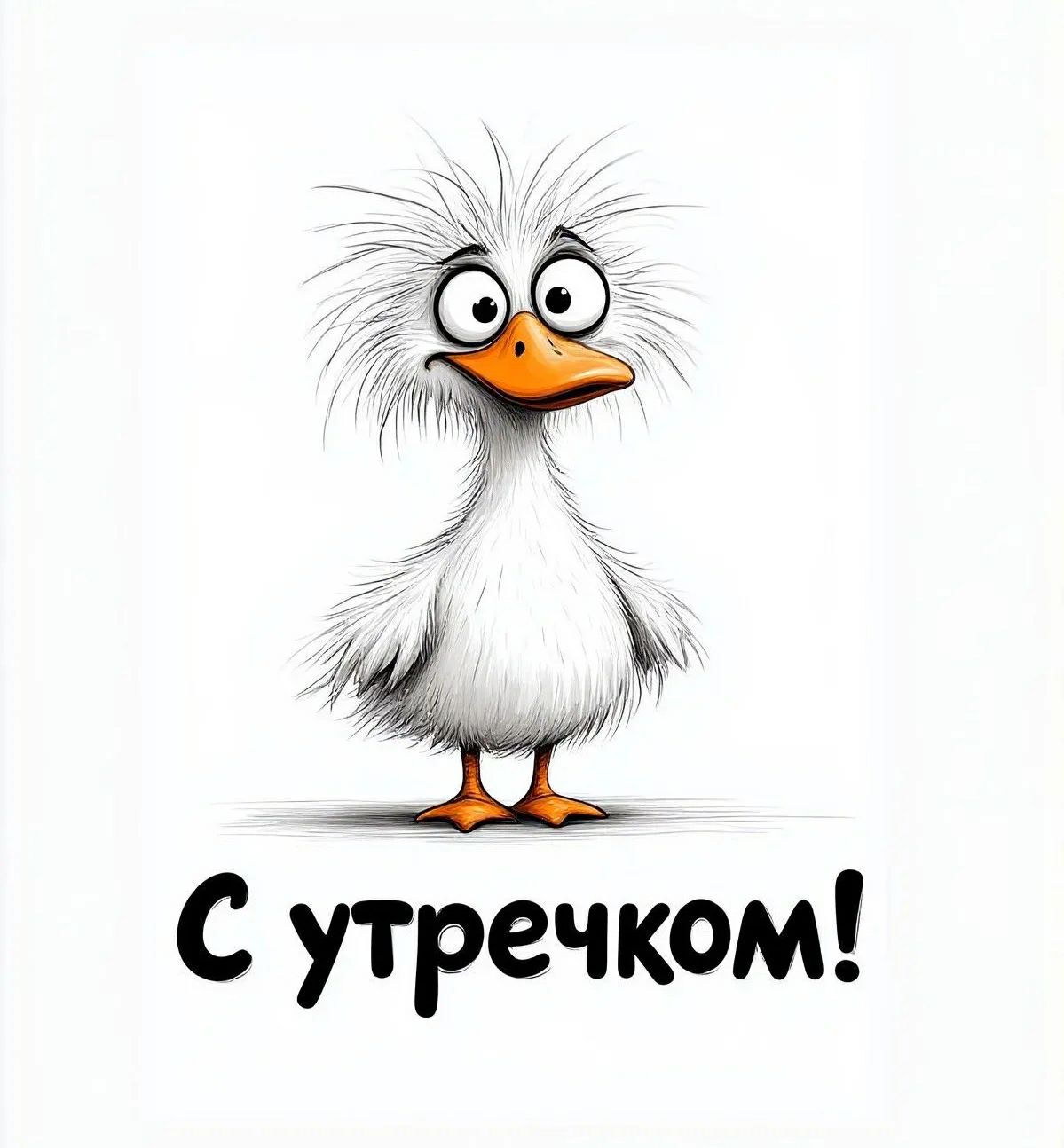 С утречком!