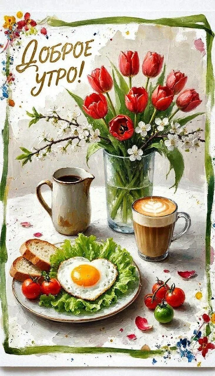 Доброе утро!