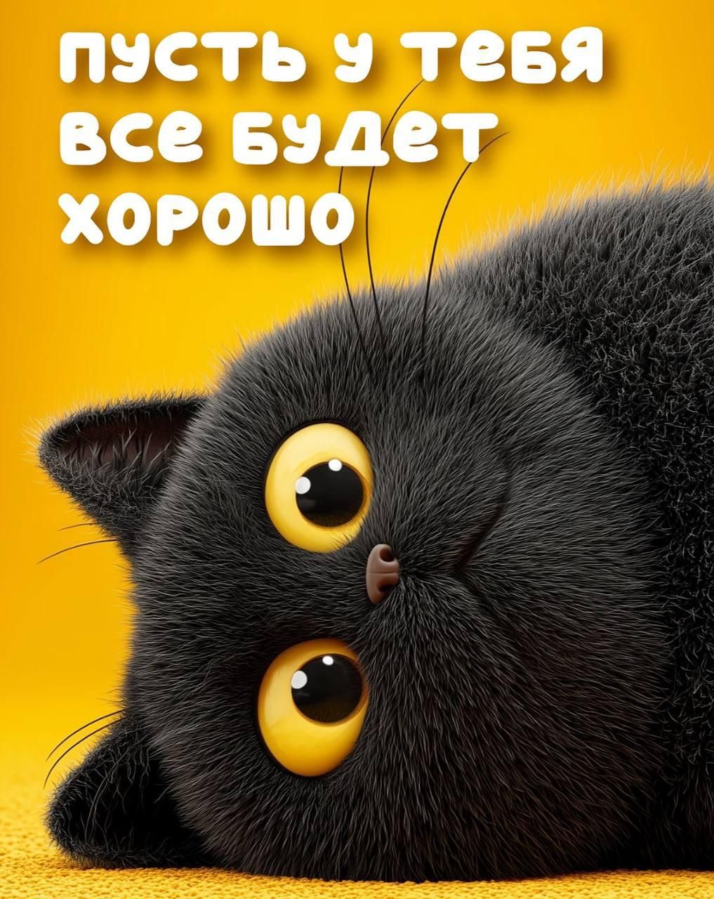 ПУСТЬ У ТЕБЯ ВСЕ БУДЕТ ХОРОШО