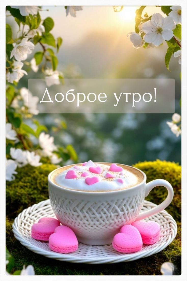 Доброе утро!