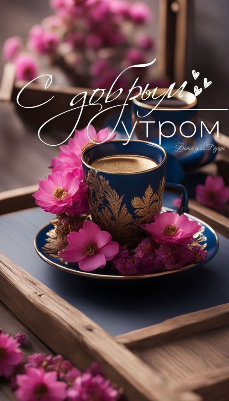 с добрым утром