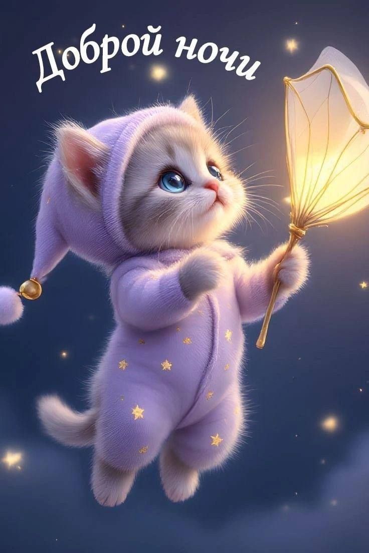 Доброй ночи