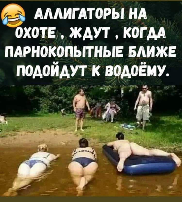 АМШГАТОРЫ нд охоте ждут когдд пдрнокопьпныв вдижъ подойдут к водоёиу И со