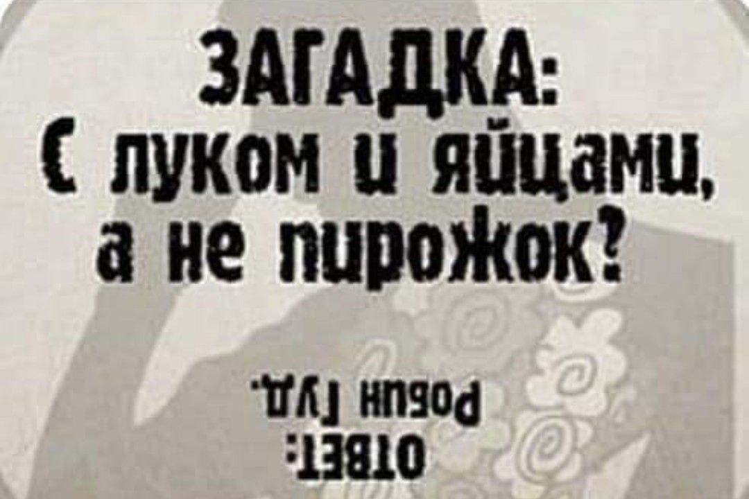 ЗАГАДКА луком яшамц а не пипоЖок ты там 810