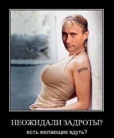 НЕОХСИДАЛИ ЗАДРОТЫ есть желающие вдуть7