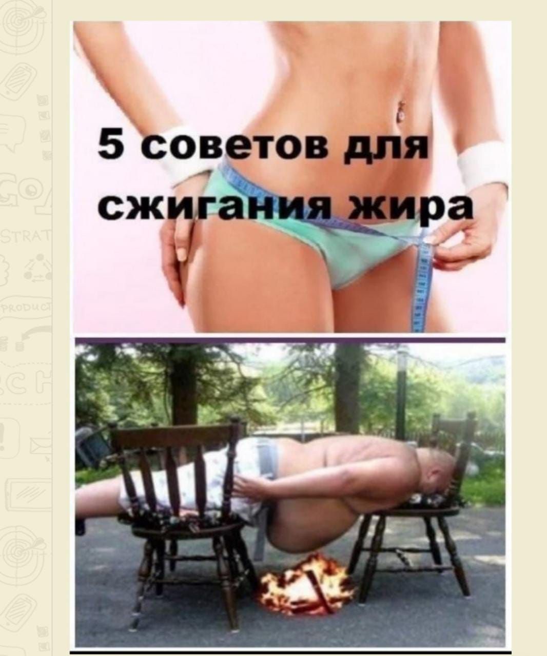 5 соретов для